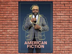 -American Fiction (2023)-<br>The Original Movie