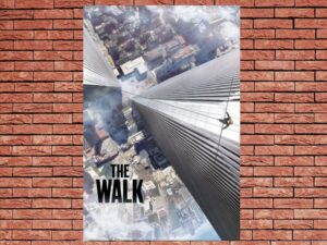-The Walk (2015)-<br>The Original Movie