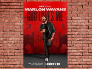 -Marlon Wayans: God Loves Me (2023)-<br>The Original Movie