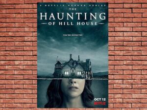 -The Haunting of Hill House (2018)-<br>The Complete Series