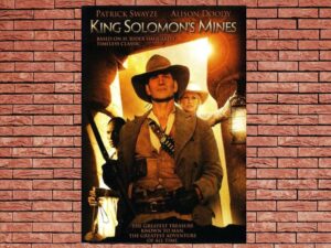 -King Solomon's Mines (2004)-<br>The Original Movie