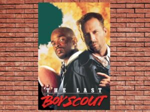 -The Last Boy Scout (1991)-<br>The Original Movie