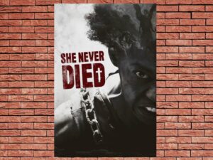 -She Never Died (2020)-<br>The Original Movie