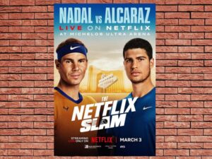 -The Netflix Slam (2024)-<br>The Original Movie