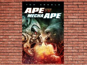 -Ape vs. Mecha Ape (2023)-<br>The Original Movie