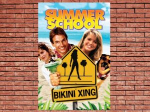 -Summer School (1987)-<br>The Original Movie