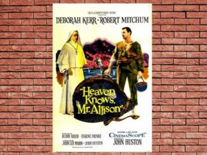 -Heaven Knows, Mr. Allison (1957)-<br>The Original Movie