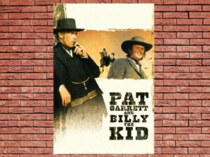 -Pat Garrett & Billy the Kid (1973)-<br>The Original Movie
