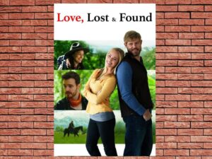 -Love, Lost & Found (2021)-<br>The Original Movie