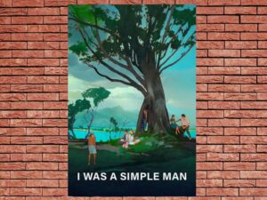-I Was a Simple Man (2021)-<br>The Original Movie