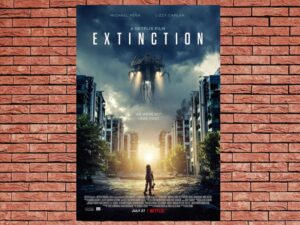 -Extinction (2018)-<br>The Original Movie