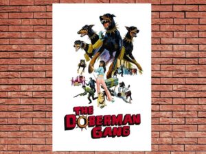-The Doberman Gang (1972)-<br>The Original Movie