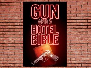 -Gun and a Hotel Bible (2021)-<br>The Original Movie