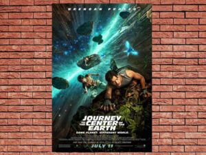 -Journey 1 Journey To The Center Of The Earth (2008)-<br>The Original Movie