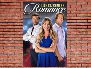 -Lights, Camera, Romance (2021)-<br>The Original Movie