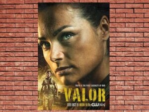 -Valor (2017)-<br>The Complete Series