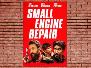 -Small Engine Repair (2021)-<br>The Original Movie