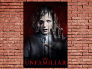 -The Unfamiliar (2020)-<br>The Original Movie