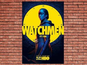 -Watchmen (2019)-<br>The Complete Series