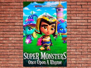 -Super Monsters: Once Upon a Rhyme (2021)-<br>The Original Movie