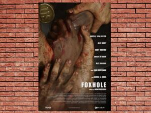 -Foxhole (2021)-<br>The Original Movie