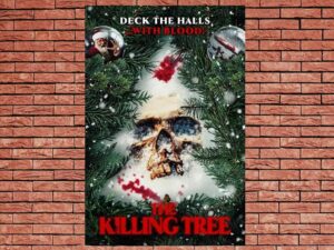-The Killing Tree, Demonic Christmas Tree (2022)-<br>The Original Movie