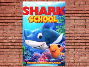 -Shark School (2019)-<br>The Original Movie