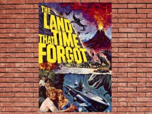 -The Land That Time Forgot (1974)-<br>The Original Movie