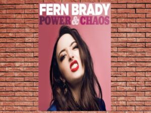 -Fern Brady: Power & Chaos (2021)-<br>The Original Movie