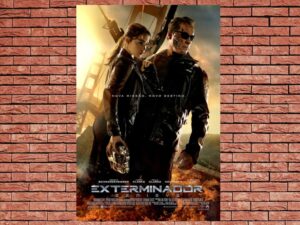 -Terminator 5 Terminator Genisys (2015)-<br>The Original Movie