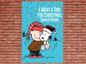 -I Want A Dog For Christmas, Charlie Brown (2003)-<br>The Original Movie