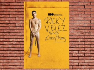 -Ricky Velez: Here's Everything (2021)-<br>The Original Movie