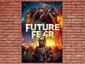 -Stellanomicon: Future Fear (2021)-<br>The Original Movie