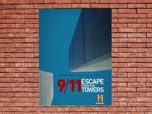 -911 Escape From the Towers (2018)-<br>The Original Movie