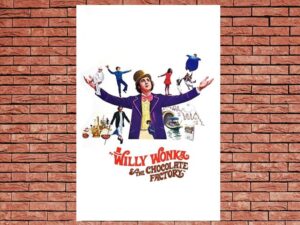 -Willy Wonka & the Chocolate Factory - (1971)-<br>The Original Movie