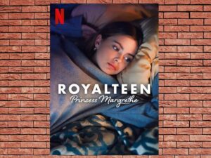 -Royalteen 4K Princess Margrethe (2023)-<br>The Original Movie