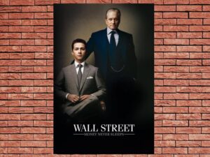 -Wall Street: Money Never Sleeps (2010)-<br>The Original Movie