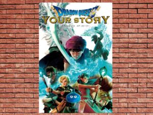 -Dragon Quest: Your Story (2019)-<br>The Original Movie
