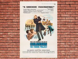 -Colossus: The Forbin Project (1970)-<br>The Original Movie