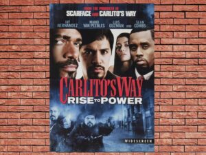 -Carlito's Way Rise To Power (2005)-<br>The Original Movie