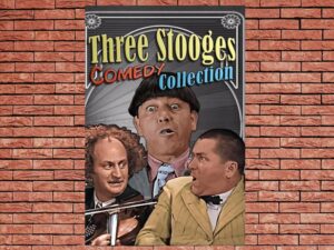 -Three Stooges Comedy Collection (2024)-<br>The Original Movie