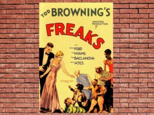 -Freaks (1932)-<br>The Original Movie