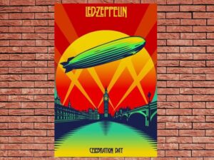 -Led Zeppelin: Celebration Day (2012)-<br>The Original Movie