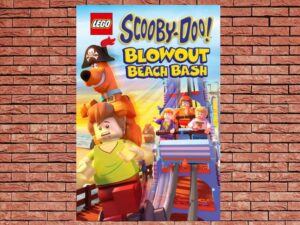 -LEGO Scooby-Doo! Blowout Beach Bash (2017)-<br>The Original Movie