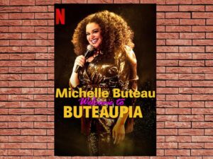 -Michelle Buteau: Welcome to Buteaupia (2020)-<br>The Original Movie