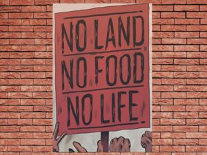 -No Land No Food No Life (2013)-<br>The Original Movie