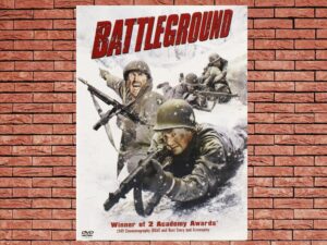 -Battleground (1949)-<br>The Original Movie