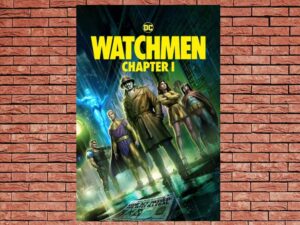 -Watchmen: Chapter I (2024)-<br>The Original Movie