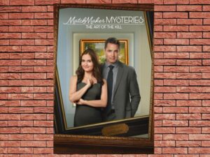 -MatchMaker Mysteries: The Art of the Kill (2021)-<br>The Original Movie