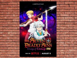 -The Seven Deadly Sins: Grudge of Edinburgh Part 2 (2023)-<br>The Original Movie